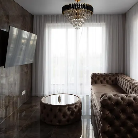 Vixi Skylum Апартаменты