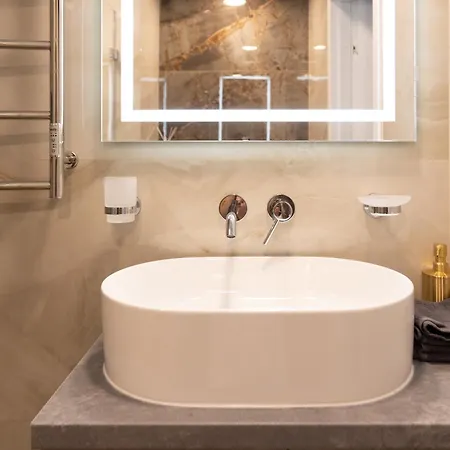 Апартаменти Vixi Skylum Вільнюс