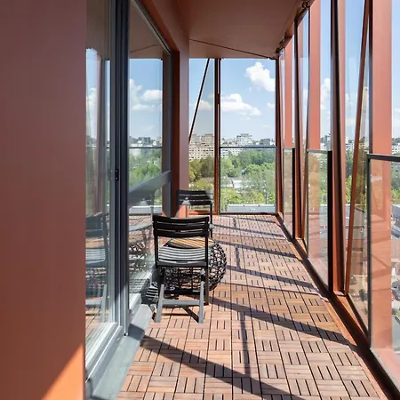 Butas Vixi Skylum Vilnius