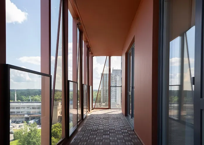 Vixi Skylum Appartement *