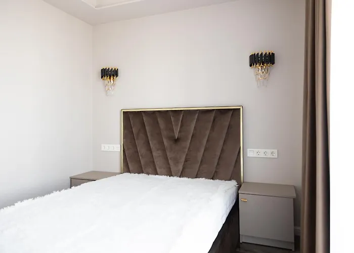 Vixi Skylum Appartement Vilnius