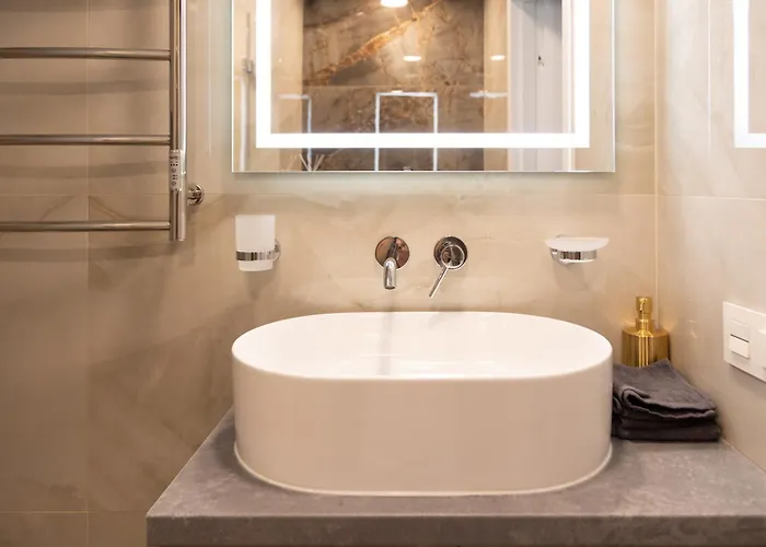 Appartement Vixi Skylum Vilnius