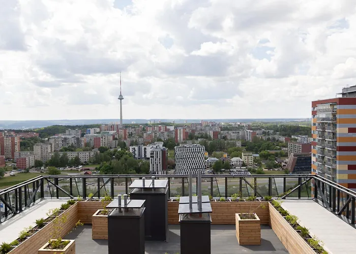 Appartement Vixi Skylum *