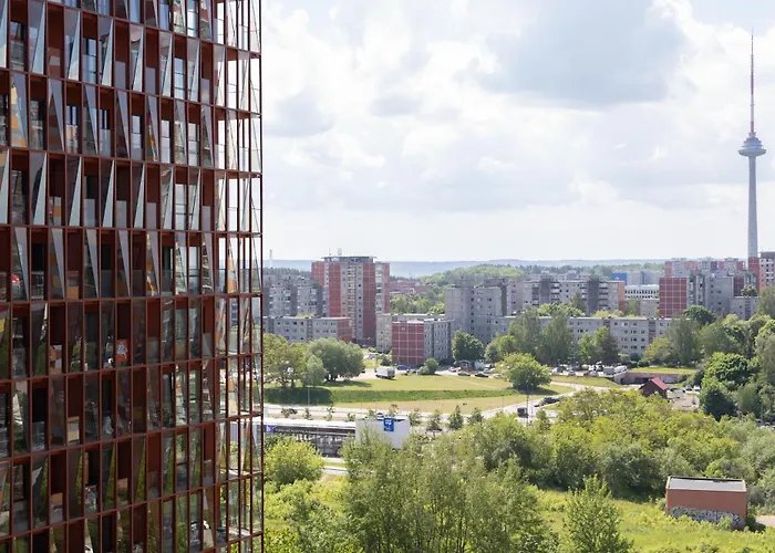 Vixi Skylum Butas Vilnius