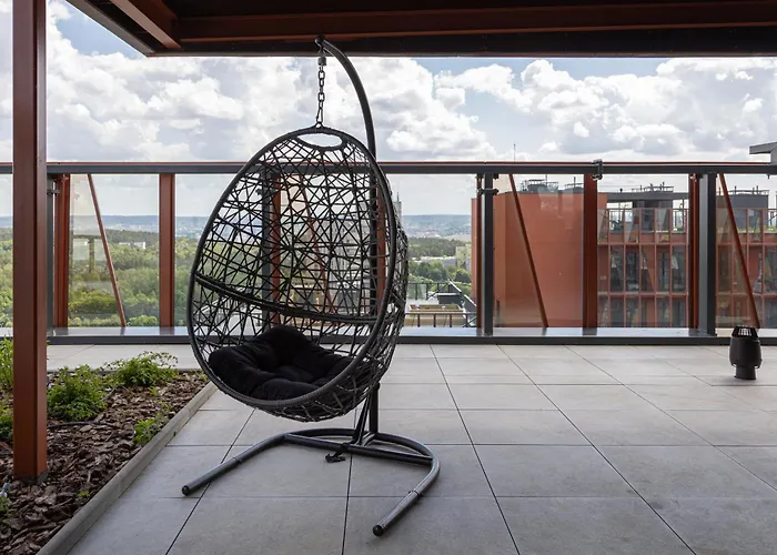 Vixi Skylum Appartement *