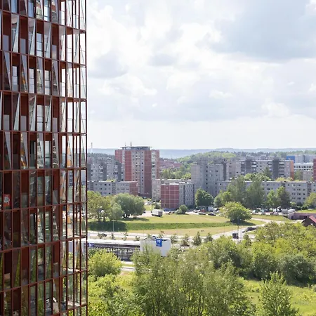 Vixi Skylum Apartment Vilnius