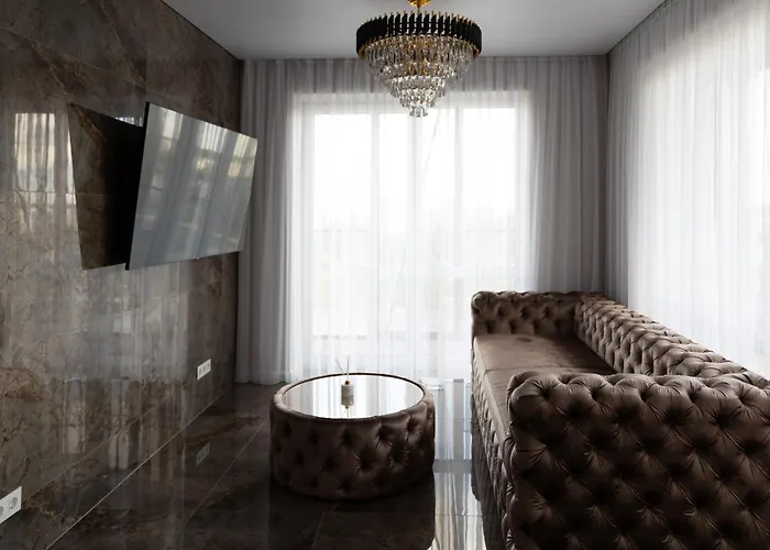 Vixi Skylum Апартаменты