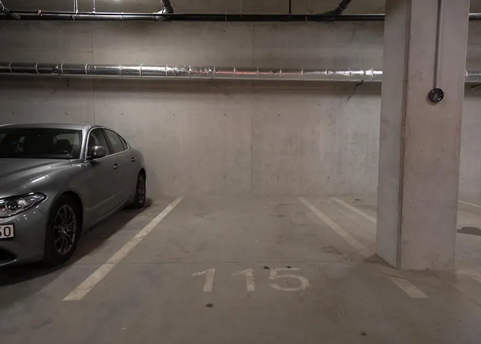 Vixi Skylum Διαμέρισμα *